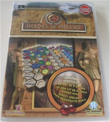 PC Game *** HEROES OF HELLAS ***