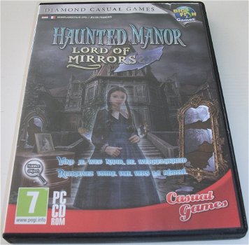 PC Game *** HAUNTED MANOR *** - 0