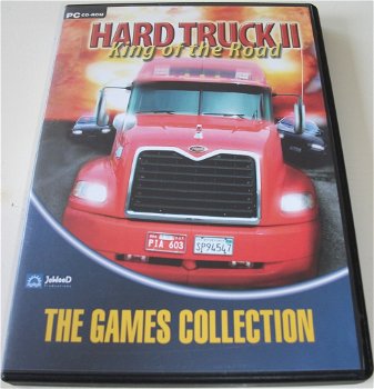 PC Game *** HARD TRUCK II *** - 0