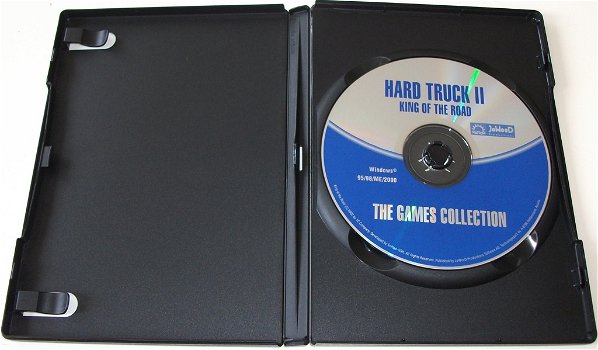 PC Game *** HARD TRUCK II *** - 3