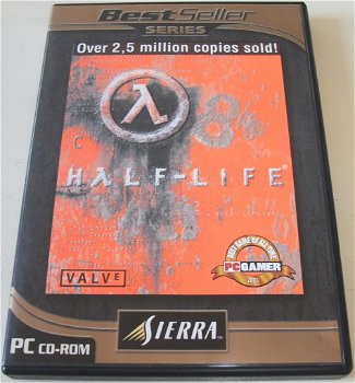 PC Game *** HALF-LIFE *** - 0