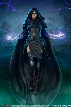 Sideshow The Witcher 3 Wild Hunt Statue Yennefer - 0