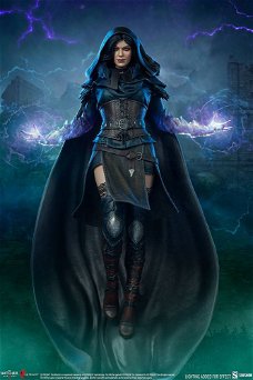 Sideshow The Witcher 3 Wild Hunt Statue Yennefer