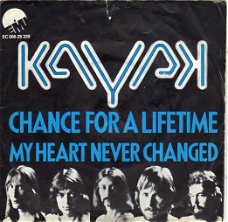 Kayak – Chance For A Lifetime (1975)