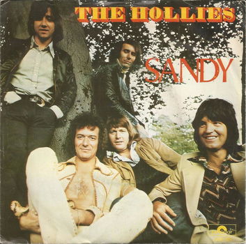 The Hollies – Sandy (1975) - 0