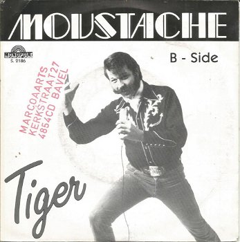 Moustache – Tiger (1984) - 0