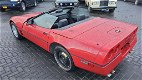 chevrolet corvette 5.7 v8 281pk 4 + 3 bak cabriolet bj1986 - 1 - Thumbnail