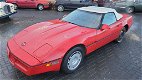 chevrolet corvette 5.7 v8 281pk 4 + 3 bak cabriolet bj1986 - 3 - Thumbnail