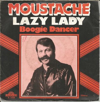 Moustache – Lazy Lady (1981) - 0