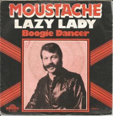 Moustache – Lazy Lady (1981)