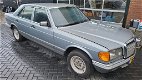 mb 280se autom bj1981 mooi en goed - 0 - Thumbnail