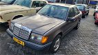 mb 230e 4-bak bj1986 rijd goed nieuwe apk netjes - 1 - Thumbnail