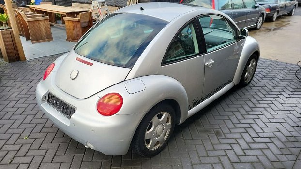 vw beetle 1.6 sr bj2000 netjes rijd perfect geen kenteken zo mee nemen - 3