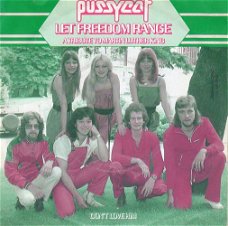 Pussycat – Let Freedom Range (1979)