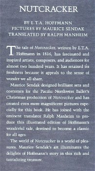 NUTCRACKER - E.T.A. Hoffmann - 1