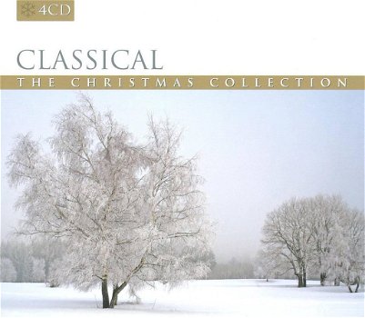 The Christmas Collection: Classical (4 CD) Nieuw - 0