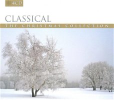 The Christmas Collection: Classical (4 CD) Nieuw
