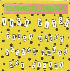 Bombalurina – Itsy Bitsy Teeny Weeny Yellow Polka Dot Bikini (1990)