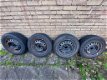 Winterbanden 175/65R14 op stalen velgen voor Toyota, Citroen, Kia, Mazda, ed. - 0 - Thumbnail