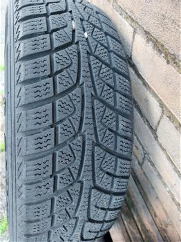 Winterbanden 175/65R14 op stalen velgen voor Toyota, Citroen, Kia, Mazda, ed. - 5