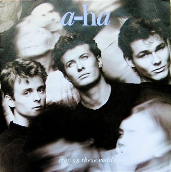 A-ha – Stay On These Roads (4 Track CDSingle) - 0