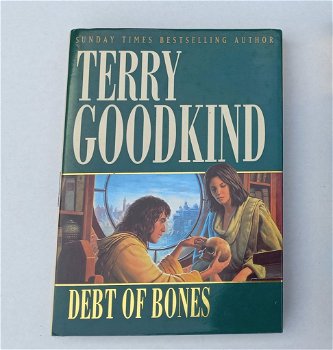 Terry Goodkind - Debt of Bones - 0