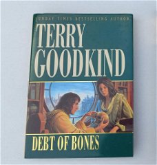 Terry Goodkind - Debt of Bones