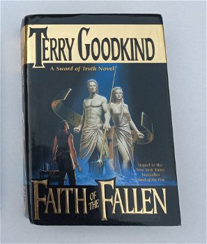 Terry Goodkind - Faith of the Fallen - 0