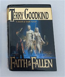 Terry Goodkind - Faith of the Fallen