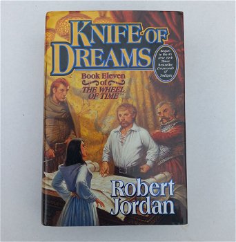 Robert Jordan - Knife of Dreams - 0