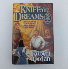 Robert Jordan - Knife of Dreams