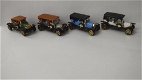 8 x oude modellen autootjes - 0 - Thumbnail