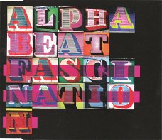 Alphabeat – Fascination (2 Track CDSingle)