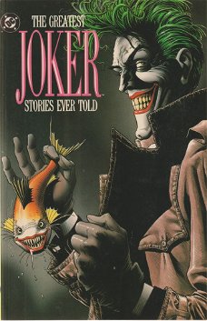 The Greatest Joker stories ever told