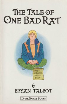 The Tale of One Bad Rat by Bryan Talbot - 0