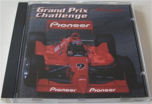 PC Game *** GRAND PRIX CHALLENGE *** - 0