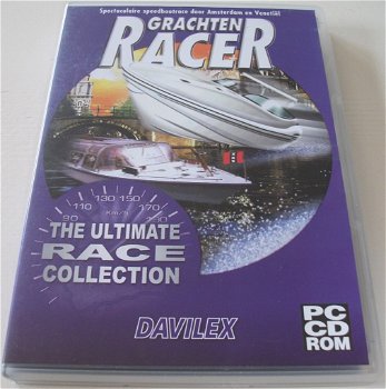 PC Game *** GRACHTEN RACER *** - 0