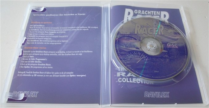 PC Game *** GRACHTEN RACER *** - 3