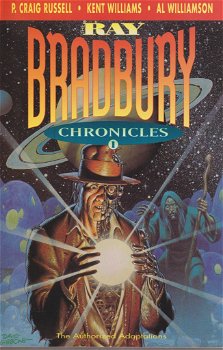 The Ray Bradbury Chronicles 1 - 0