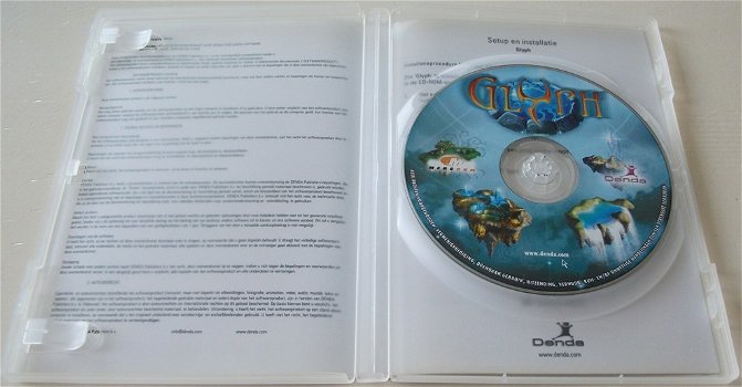 PC Game *** GLYPH *** - 3