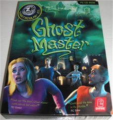 PC Game *** GHOST MASTER ***