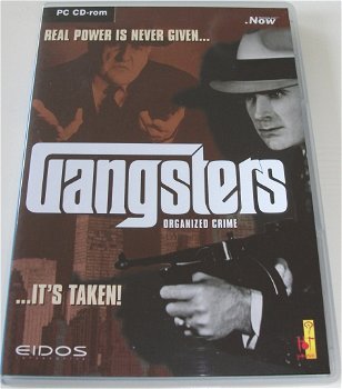 PC Game *** GANGSTERS *** - 0