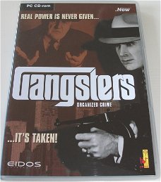 PC Game *** GANGSTERS ***