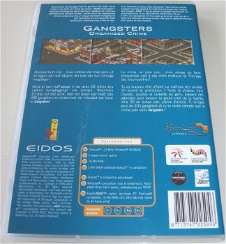 PC Game *** GANGSTERS *** - 1