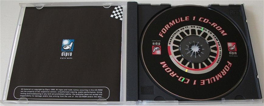 PC Game *** FORMULE 1 *** - 3