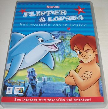 PC Game *** FLIPPER & LOPAKA *** Het Mysterie van de Diepzee - 0