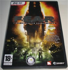 PC Game *** F.E.A.R. ***