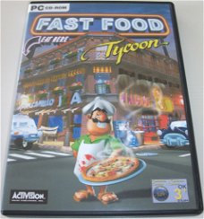 PC Game *** FAST FOOD TYCOON ***