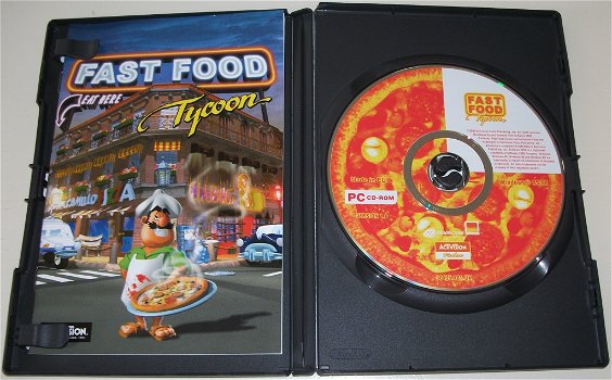 PC Game *** FAST FOOD TYCOON *** - 3