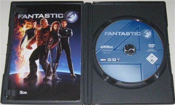 PC Game *** FANTASTIC 4 *** - 3